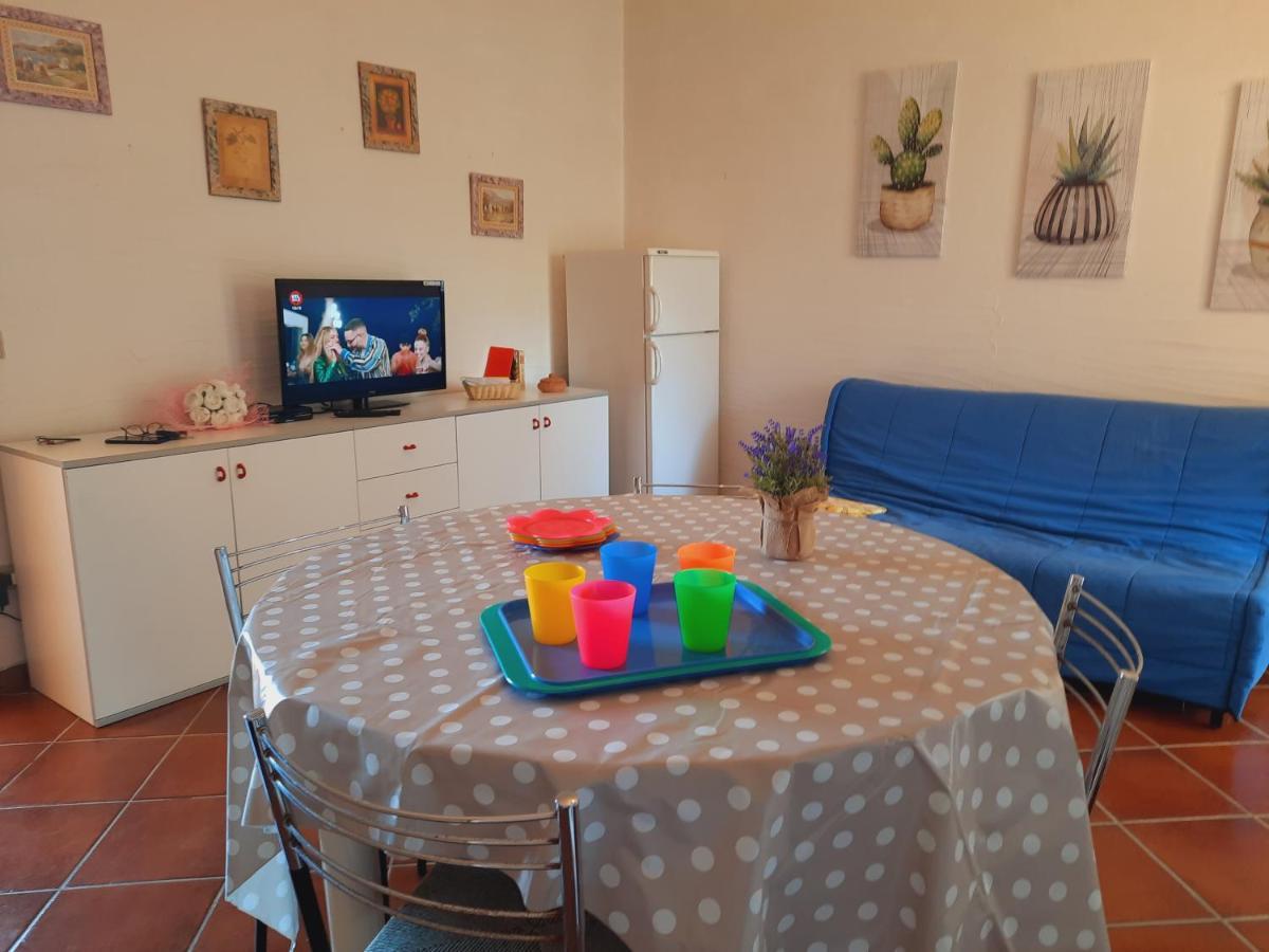 Baia Di Ulisse Apartment Porto Pozzo Room photo