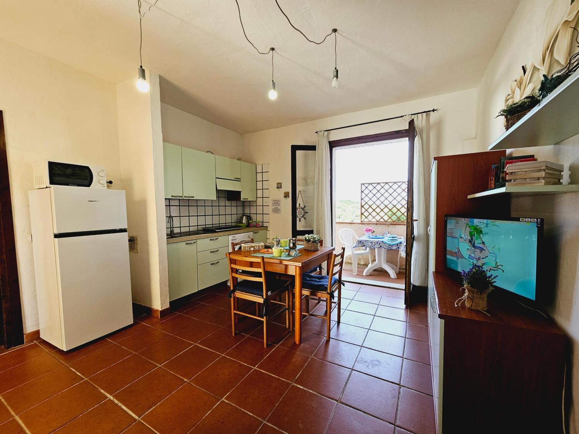 Baia Di Ulisse Apartment Porto Pozzo Room photo