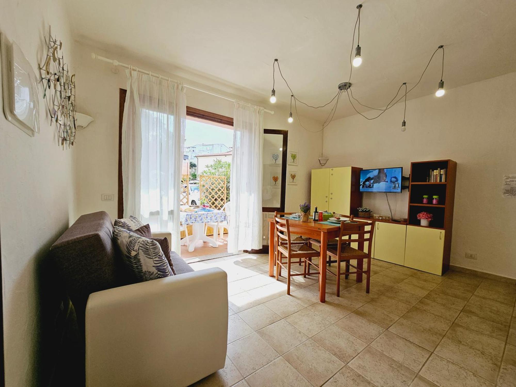 Baia Di Ulisse Apartment Porto Pozzo Room photo