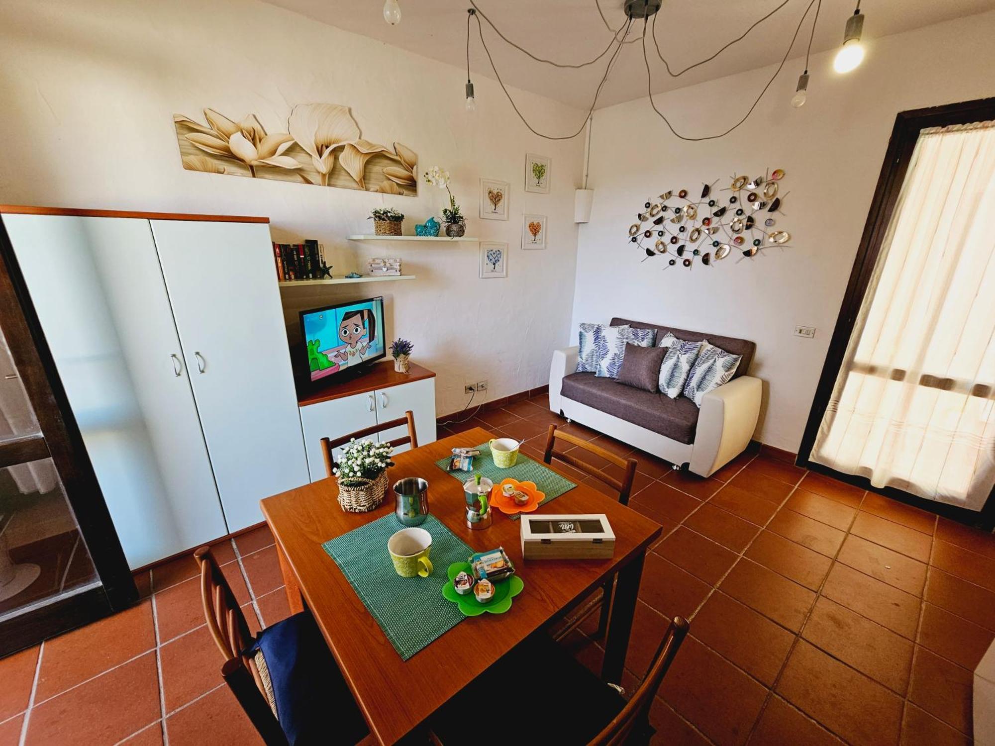 Baia Di Ulisse Apartment Porto Pozzo Room photo