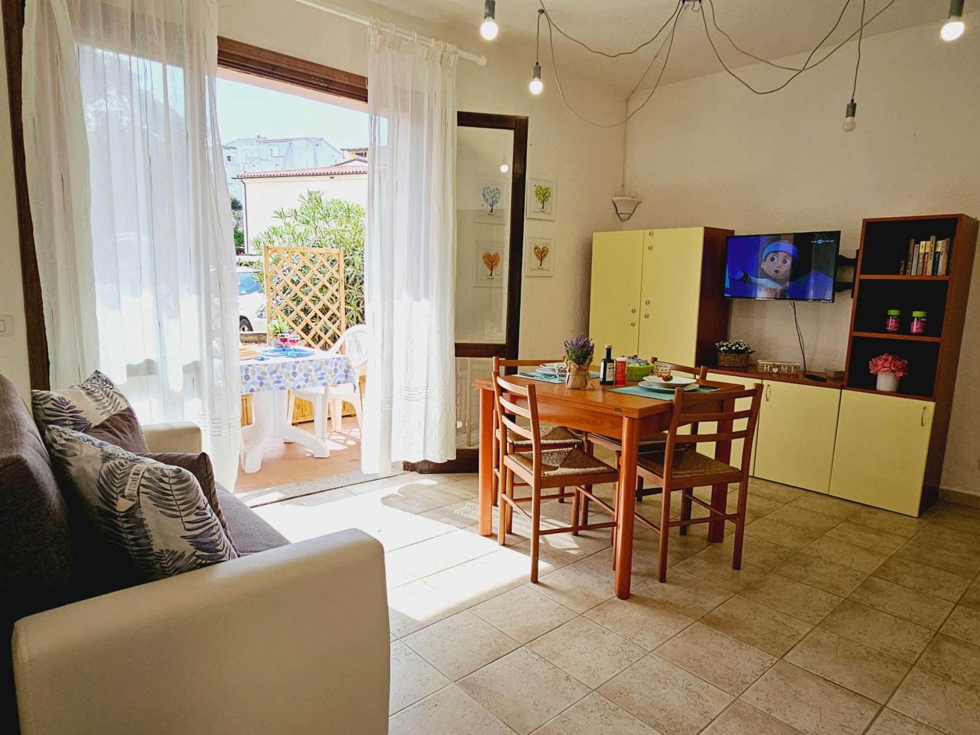 Baia Di Ulisse Apartment Porto Pozzo Room photo
