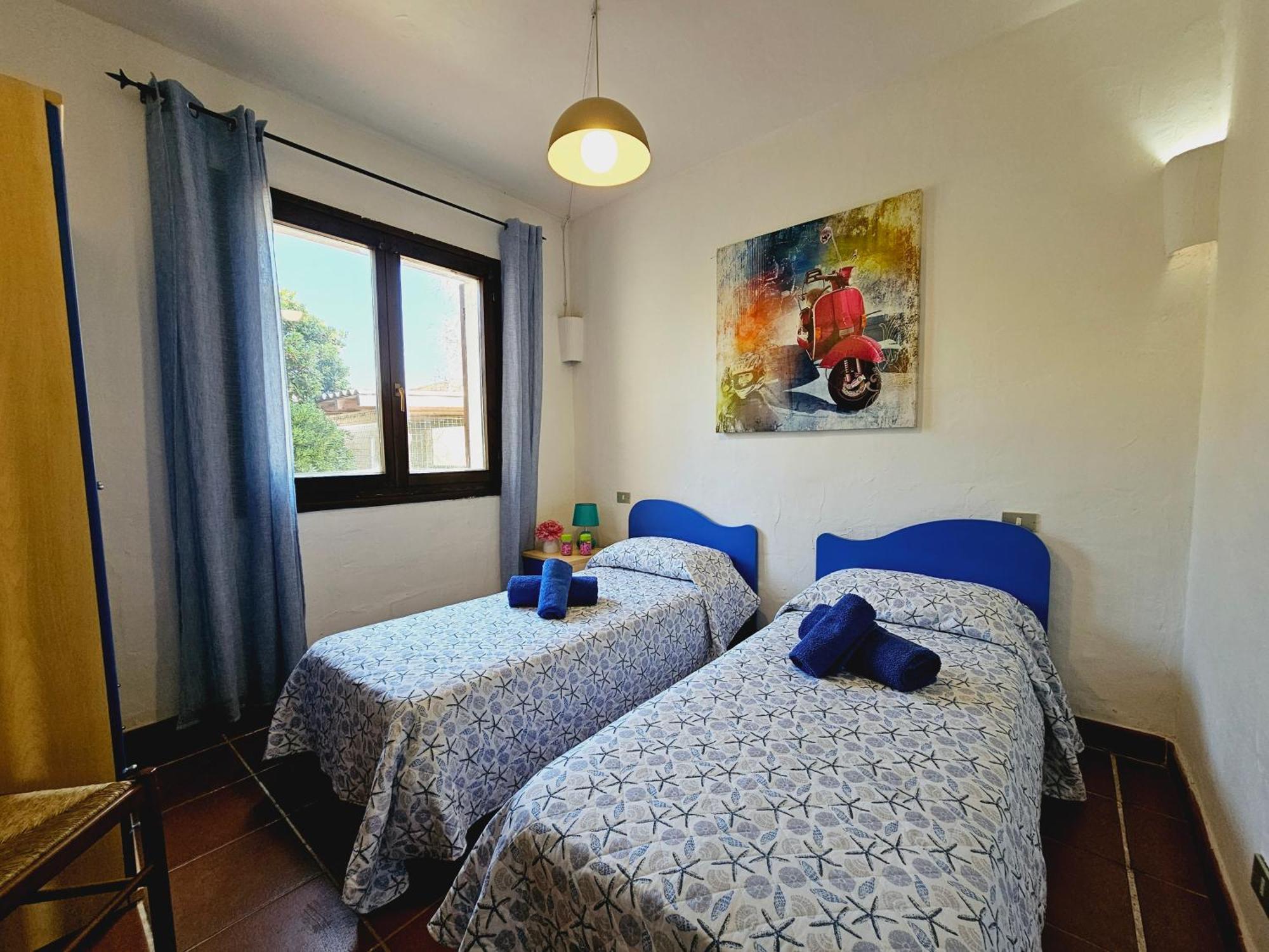 Baia Di Ulisse Apartment Porto Pozzo Room photo