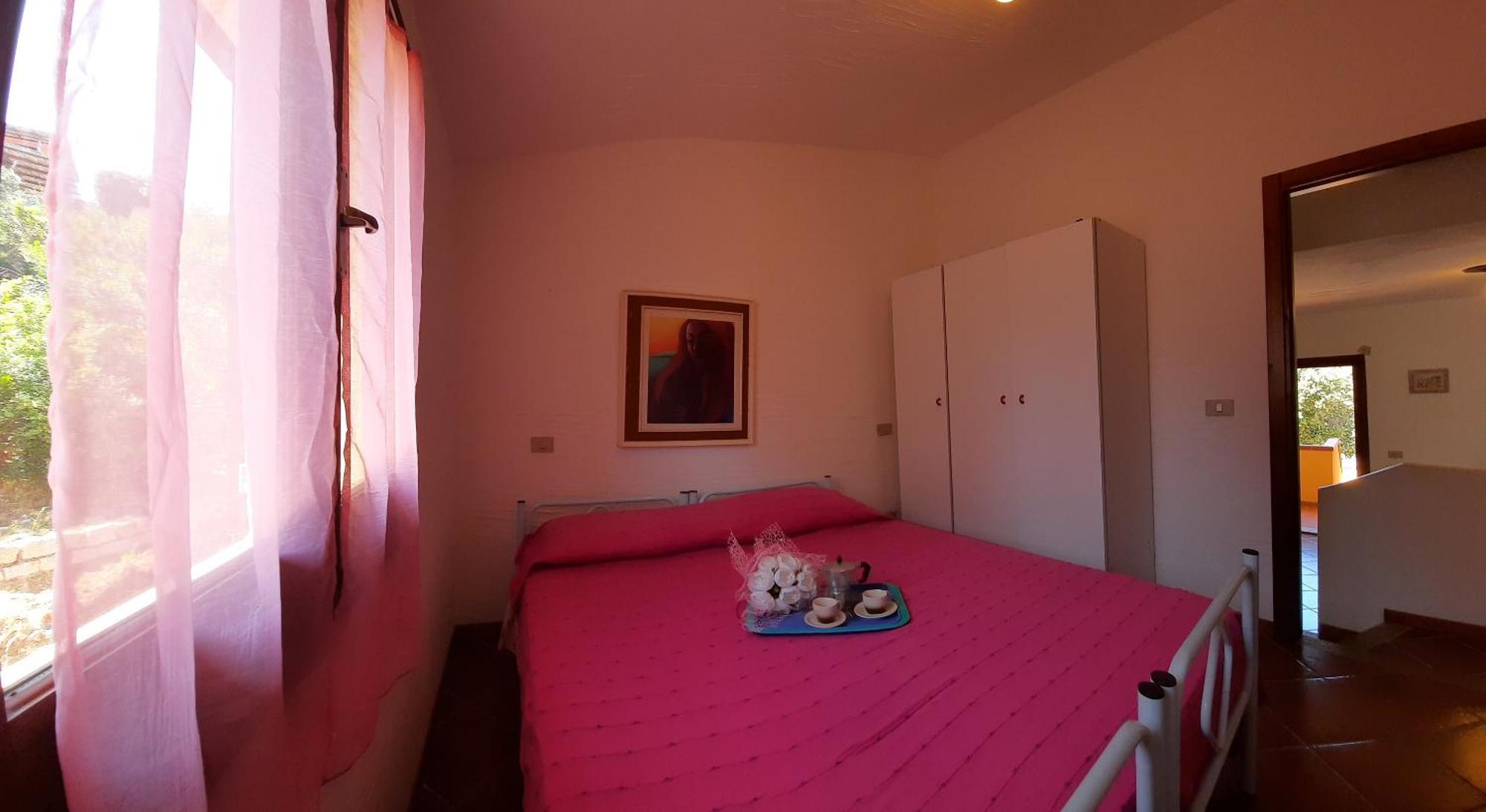 Baia Di Ulisse Apartment Porto Pozzo Room photo