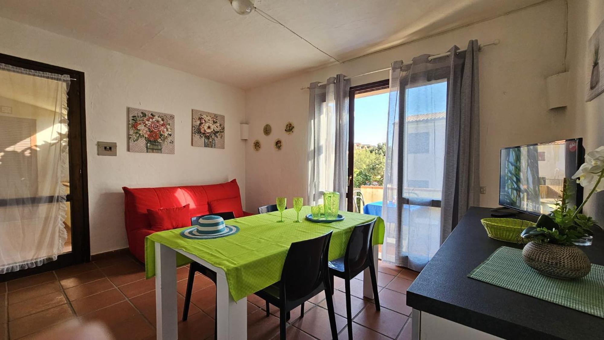 Baia Di Ulisse Apartment Porto Pozzo Room photo