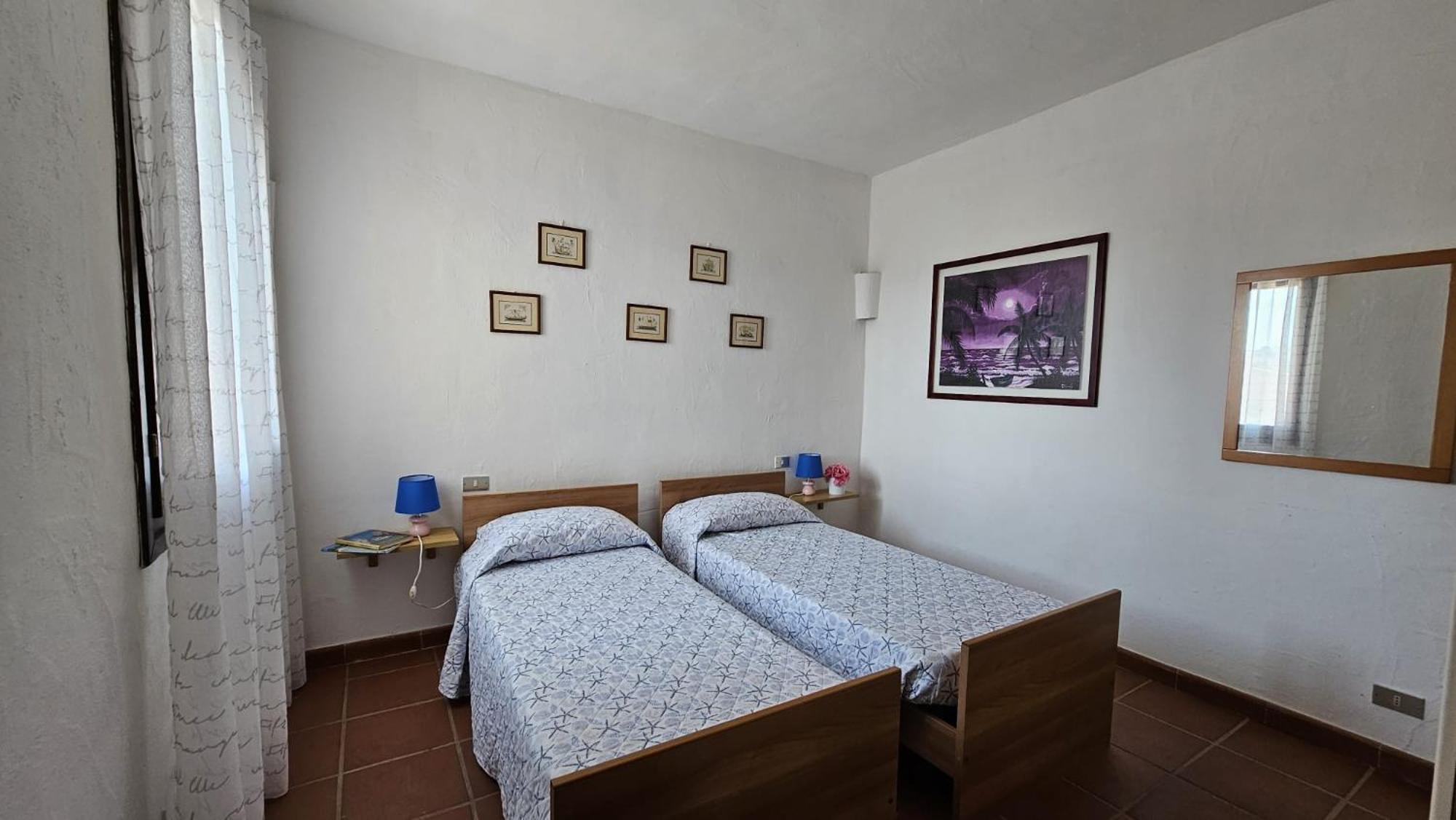 Baia Di Ulisse Apartment Porto Pozzo Room photo