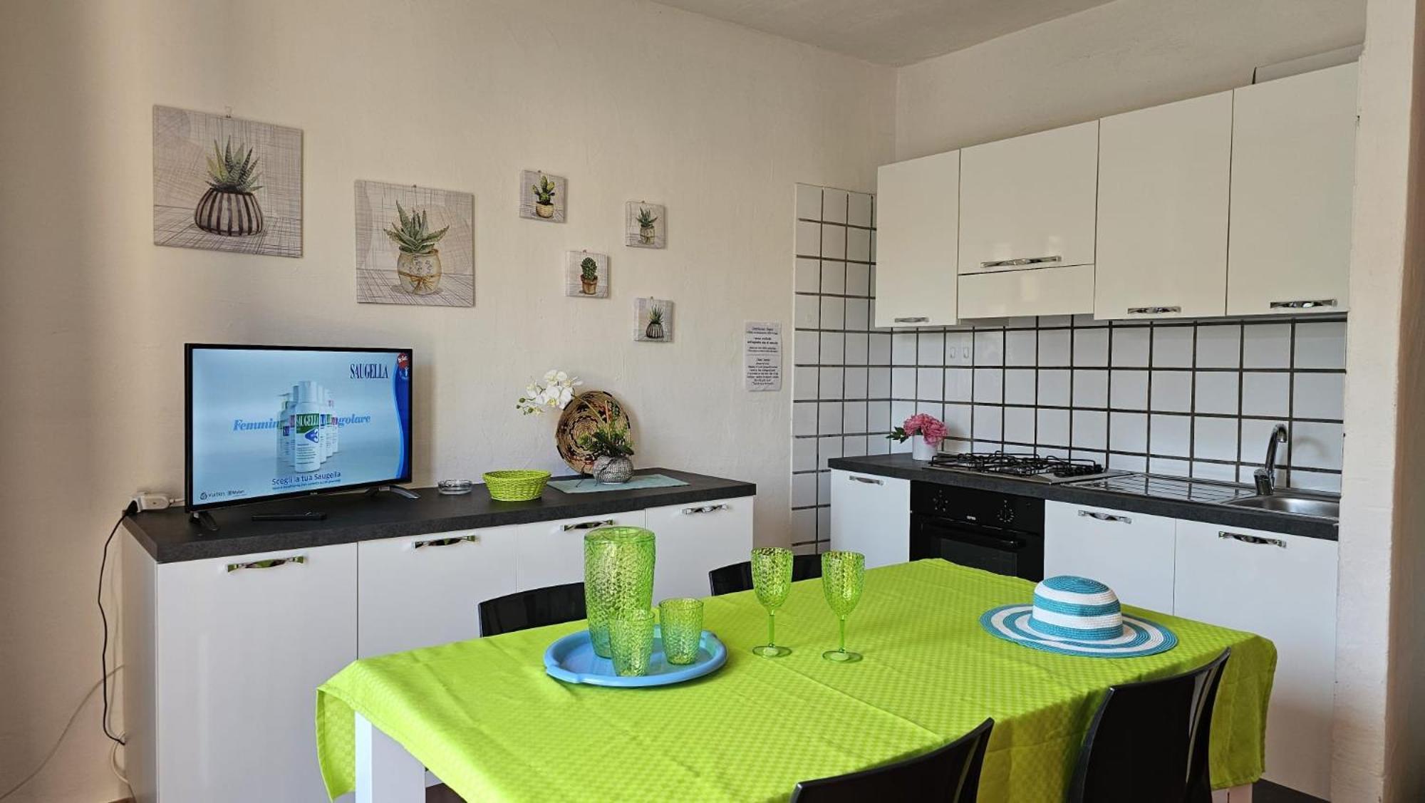 Baia Di Ulisse Apartment Porto Pozzo Room photo