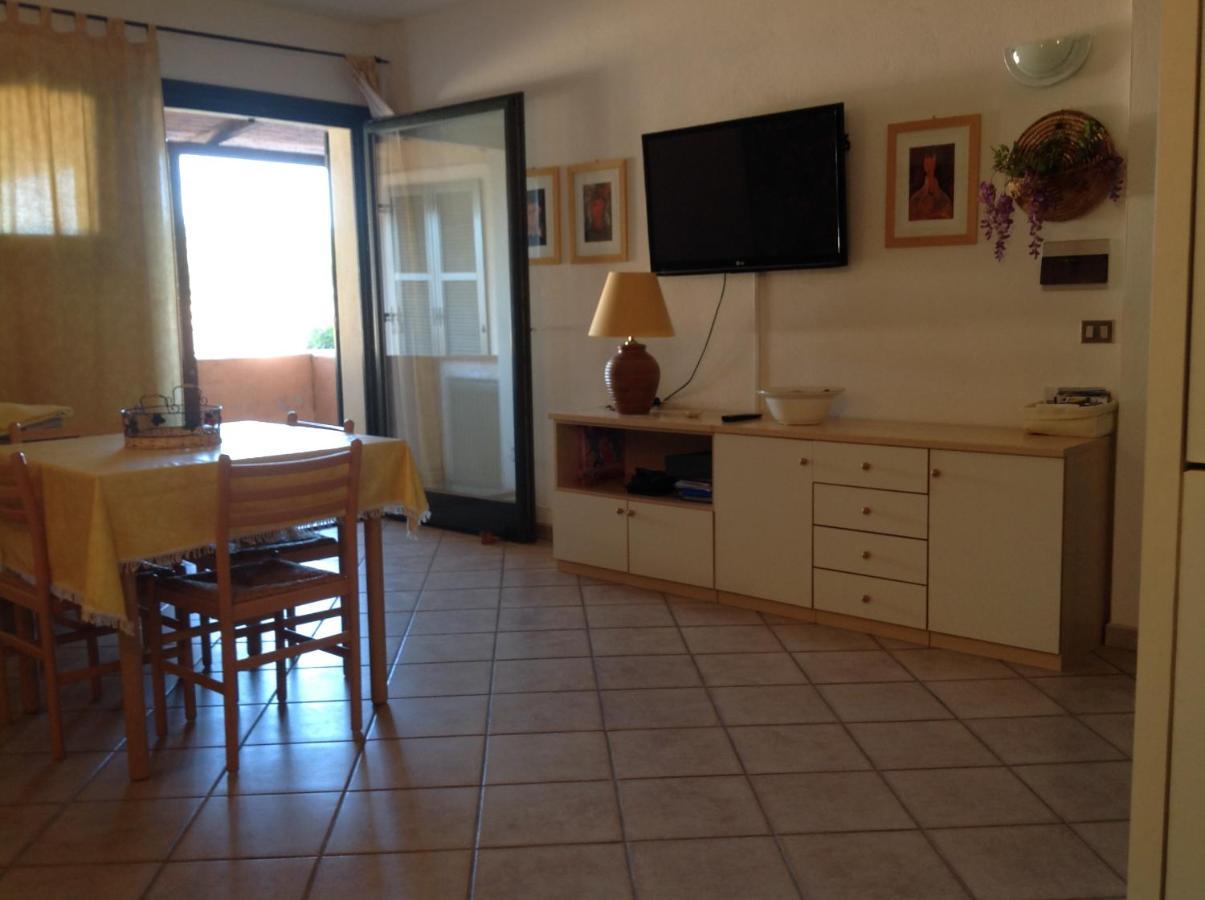 Baia Di Ulisse Apartment Porto Pozzo Exterior photo